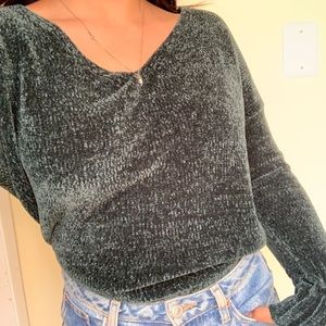 Hollister sweater